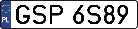 GSP6S89