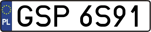GSP6S91