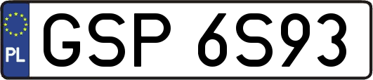 GSP6S93