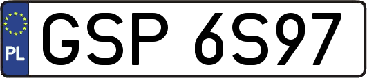 GSP6S97
