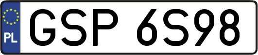 GSP6S98