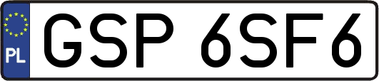 GSP6SF6