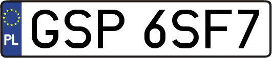 GSP6SF7