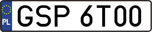 GSP6T00