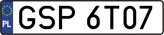 GSP6T07