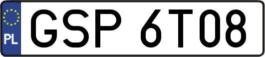 GSP6T08