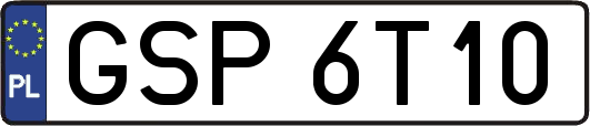 GSP6T10
