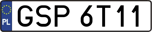 GSP6T11