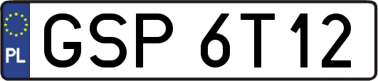 GSP6T12