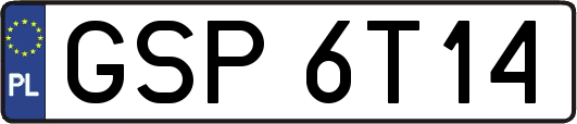 GSP6T14