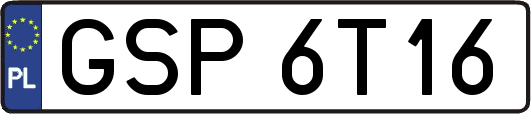GSP6T16