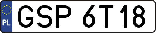 GSP6T18