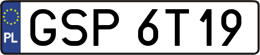 GSP6T19