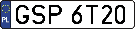 GSP6T20