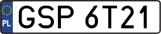 GSP6T21