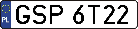 GSP6T22