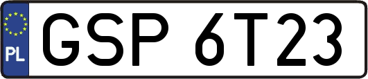 GSP6T23