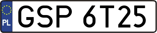 GSP6T25