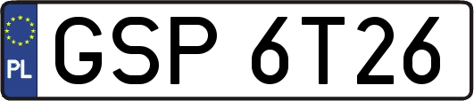 GSP6T26