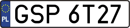 GSP6T27