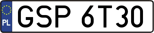 GSP6T30