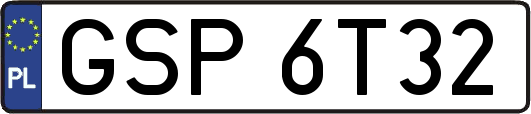 GSP6T32