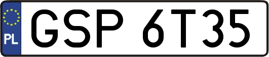 GSP6T35