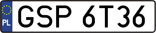 GSP6T36