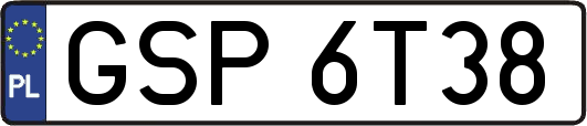 GSP6T38
