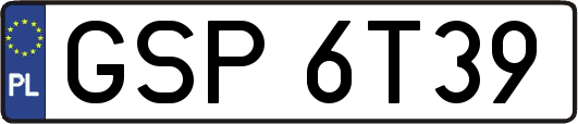 GSP6T39