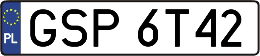 GSP6T42