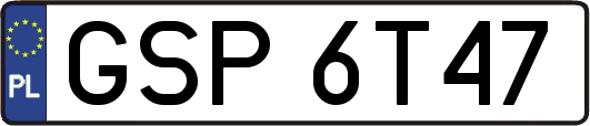 GSP6T47
