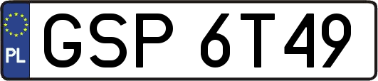 GSP6T49