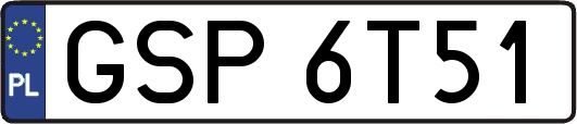 GSP6T51