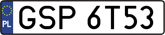 GSP6T53