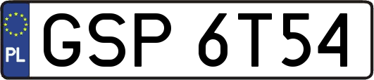 GSP6T54