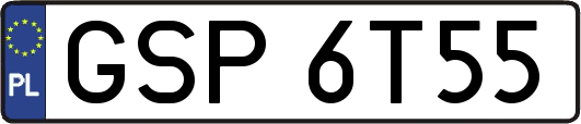 GSP6T55