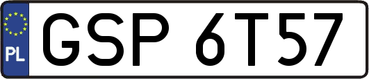 GSP6T57