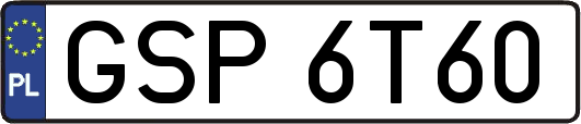 GSP6T60