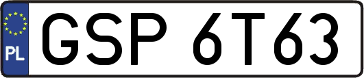 GSP6T63