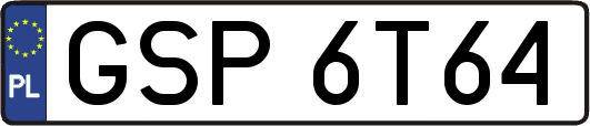 GSP6T64