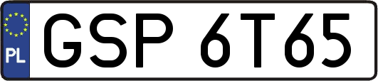 GSP6T65