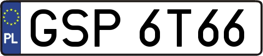 GSP6T66