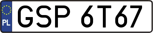 GSP6T67