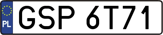 GSP6T71