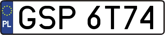 GSP6T74