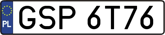 GSP6T76