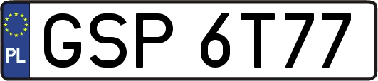 GSP6T77