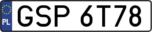 GSP6T78