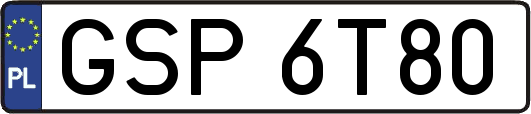 GSP6T80
